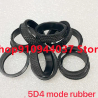 1PCS New For Canon 5D4 5DIV Top Cover Mode Dial Button Around Circle Round Rubber Ring For Canon EOS 5D Mark IV Repair parts