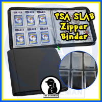 PSA Graded Card Binder |   Slab Binder |   6 Pocket |   Game Card Album |   Pokémon Cards Collection