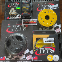 JVT CVT SET FOR MIO SPORTY  AMORE  SOULTY PANG GILID SET