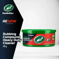 Turtle Wax Rubbing Compound Pasta [298 g]