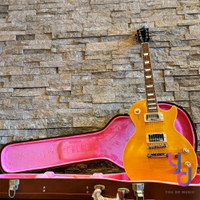 Epiphone 致敬 Gibson Kirk Hammett Greeny 1959 Les Paul 簽名款 電吉他