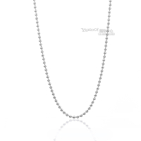 Tiffany&amp;Co. 925純銀項鍊(珠鍊款)