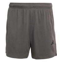 adidas Men Training Shorts Pl Es Mesh Sho Celana Pendek Fitness Pria [KF0955] A/M5" Charcoal