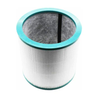 360° Filter Cylinder For Dyson Pure Cool Me BP01 TP01 Link TP02 Purifying Fan Air Purifiers Accessories Boxed
