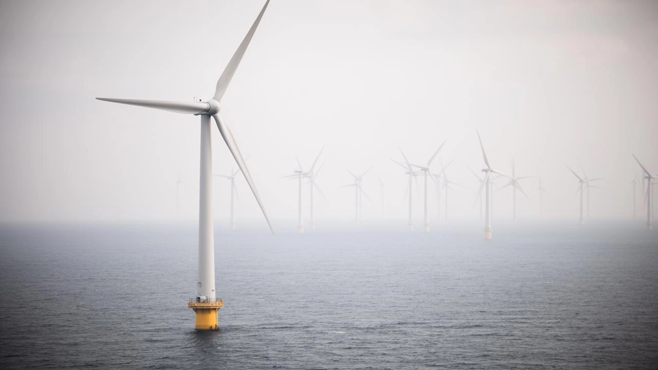 Iberdrola Cites Political Risk in Exit from South Korea's Wind Power Market