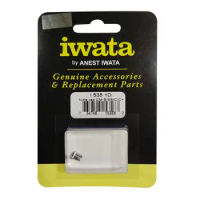 ANEST IWATA I-535-1D Ndle cap CM-B/SB/C/C+ ( Genuine Replacement Parts)
