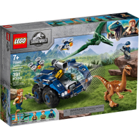 LEGO75940 似雞龍與翼龍逃脫 樂高 侏羅紀系列