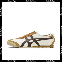 รองเท้าผ้าใบ, รองเท้าสต็อก, Onitsuka Mexico 66 SD, สำหรับผู้ชายและผู้หญิง, สไตล์กีฬาต้นไม้, รองเท้าผ