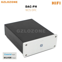 DAC-PH Classic HIFI TDA-1545A NOS DAC Audio Decoder Support COAX Input