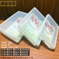 台灣製造 KEYWAY 名廚 LF-B1 長型 保鮮盒  LF-B2 LF-B 微波 密封 瀝水架 塑膠 收納盒