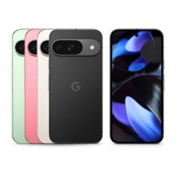 Google Pixel 9 5G 6.3吋(12G/128G/Tensor G4/5000萬鏡頭畫素/AI手機)