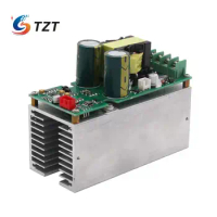 TZT 1700W HIFI High Power Amplifier IRS2092 Class D Mono Digital power amplifier Board