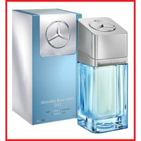 Mercedes-Benz 賓士 Select DAY 日之耀男性淡香水 100ml /【TESTER無蓋】｜期間限定◆秋冬迷人香氛