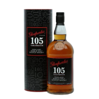 蘇格蘭威士忌 Glenfarclas 105 Cask Strength Single Malt Scotch Whisky (1L)