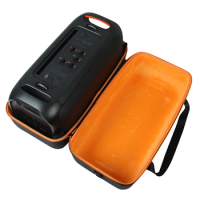 For JBL PARTYBOX ON THE GO Bluetooth-compatible Speaker Storage Bag Storage Box Portable Protective Case