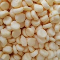 KERUPUK KEMPLANG ASLI PALEMBANG KEMPLANG COIN 100 GRAM / KERUPUK KEMPLANG COIN