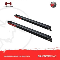 Hamer Rock Slider for SUZUKI Jimny JB74 - SM104-JN7