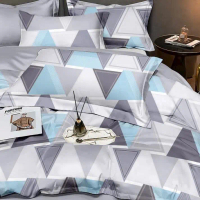 CHĂN GA TENCEL 5 món chăn chần 2mx2m2-ÔM DÂY KHOÁ