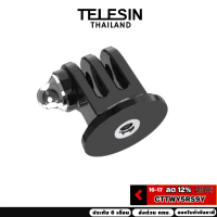Telesin Tripod Mount สำหรับ Goproทุกรุ่น,DJI Action 5Pro/4/3 กล้อง