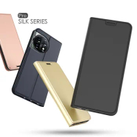 For OnePlus 11 Ace 2 Pro 11R Phone Case Cover Fashion PU Leather Stand Card Flip Protective Anti fall Soft TPU