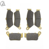 ACZ Motorcycle Front &amp; Rear Brake Pads For BMW CF MOTO 650NK/TR/TK/MT 2014-2020 F650CS/GS/ST G650GS F700GS F800GS F750GS F850GS