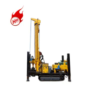 Multifunctional Tunnel Drilling Rig Energy Mineral Equipment Drilling Rig Used Water Well Drill Rig Machine