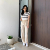 EVERCLO - Michie Culotte - Celana Panjang Kulot Wanita