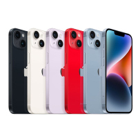 【福利品】Apple iPhone14 Plus 128G 6.7吋 智慧型手機 贈快充組、保護組