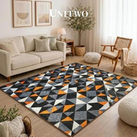 Karpet Premium Sira Series Korea Aesthetic Anti Slip | Karpet Lantai Ruang Tamu Minimalis Premium | 