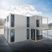 20ft 40ft precesion built container house, factory built office modular,prefabricated module garden home