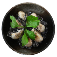 【海鮮主義】冷凍牡蠣肉2包組(130g±10%/包;約3~6顆/包)