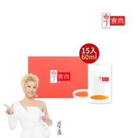 【享食尚】常溫滴雞精15入/60ml(時尚教主 藍心湄唯一推薦)