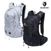 【BLACKYAK】MOUND 20L登山背包(淺灰/黑色) | 背包 後背包 登山包 攻頂包 登山必備 休閒|BYBB1NBF03