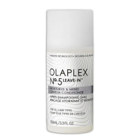 【OLAPLEX 歐啦】5號免沖洗髮芯柔韌護髮素100ml(公司貨)