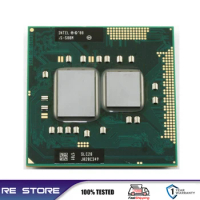 Intel Core i5 580M 2.6GHz 2-Core 4-Thread notebook Processor SLC28