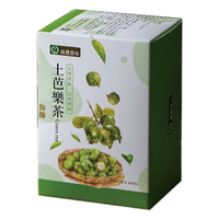 【蔴鑽農坊】土芭樂袋茶3.5gX15入X2盒組