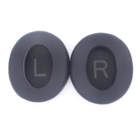 2 PCS Headphone Cover Ice Gel Protective Cover Earmuffs For Anker Anker Soundcore Life Q45 Headphone Cover