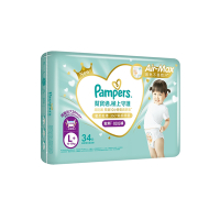 幫寶適 極上守護 一級幫 拉拉褲/褲型 (L+) 102片