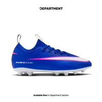 Sepatu Bola Anak NIKE JR MERCURIAL VAPOR 16 ACADEMY HG FQ8407446 ORIGINAL 35