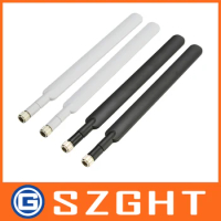 2pcs/set 4G Antenna SMA Male for 4G LTE Router External Antenna for Huawei B593S B880 B310 700-2690MHz Router Antenna