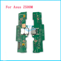 Micro Dock Connector USB Charging Port Flex Ribbon Cable Board For ASUS Zenpad 3S 10 Z500M Replacement Part