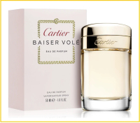 CARTIER 卡地亞摯吻女性香水 BAISER VOLE EAU DE PARFUM 50ML