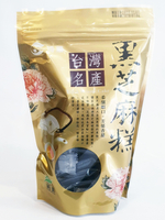 琦順 黑芝麻糕  450公克/包 (零食/台灣製造)