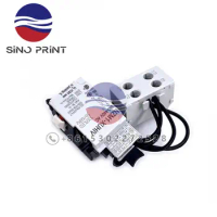 NZM1-XUHIV380-440AC 259541 Circuit Beaker For Man Roland 500 Printing Machinery Parts