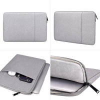 Laptop Sleeve Bag Case for Microsoft Surface Pro 8 2021 13 Inch Zipper Cover