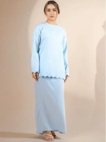 Irene Baju Kurung Modern Raya Collection Suits