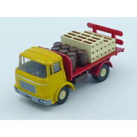 Atlas Dinky Truck 588 Berliet GAK Brasseur / KRONENBOURG Diecast Toys 1:43