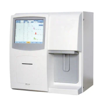 EUR PET Best Selling Open Reagents Systems Cheap Vet Full Blood Count Hematologys Analyzers Veterinarys Cbc Machine Price