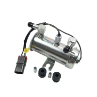 For Hitachi 200 230 240 330-3/4hk1 6hk1 engine electronic fuel pump fuel pump excavator accessories