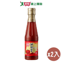 金蘭 甜辣醬(340G)【兩入組】【愛買】